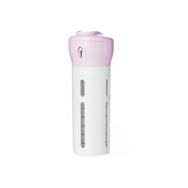 Dispensador de Viaje 4 en 1
