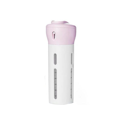 Dispensador de Viaje 4 en 1